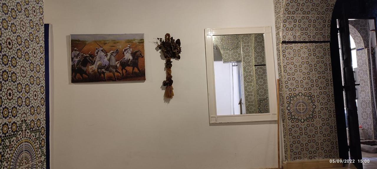 La Colina House Taghazout Hotel Екстериор снимка