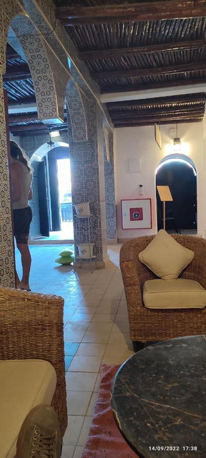 La Colina House Taghazout Hotel Екстериор снимка