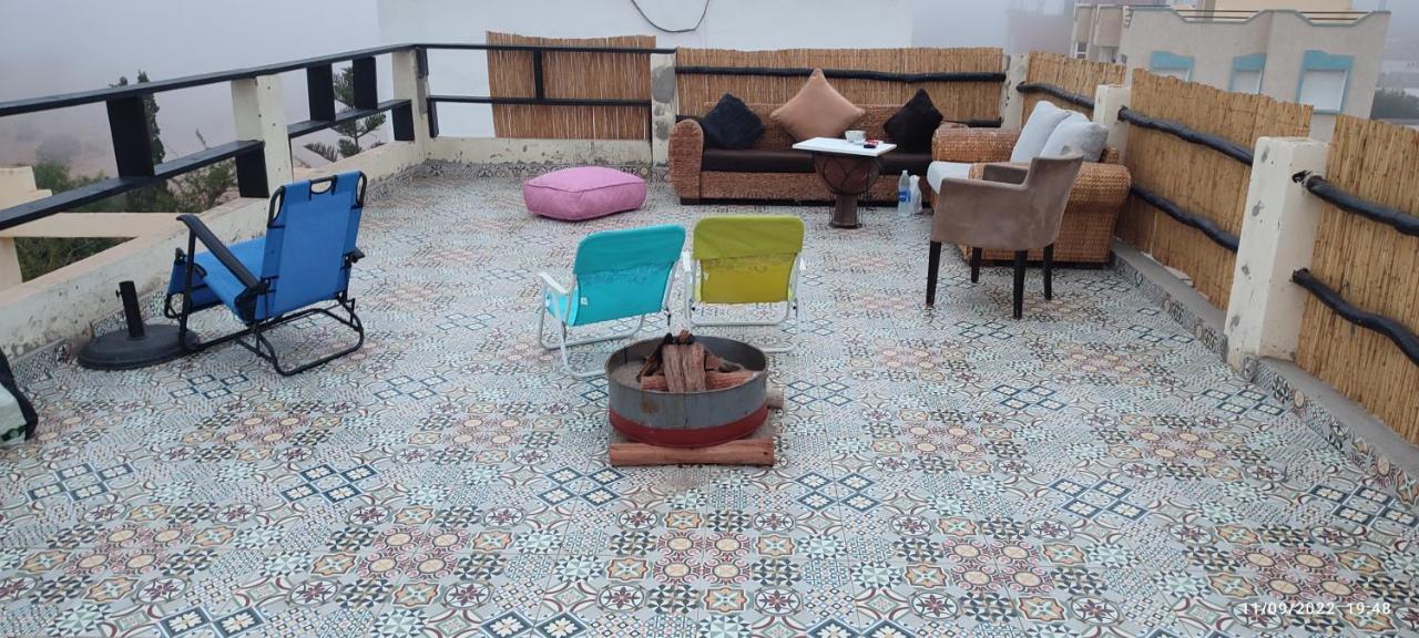 La Colina House Taghazout Hotel Екстериор снимка