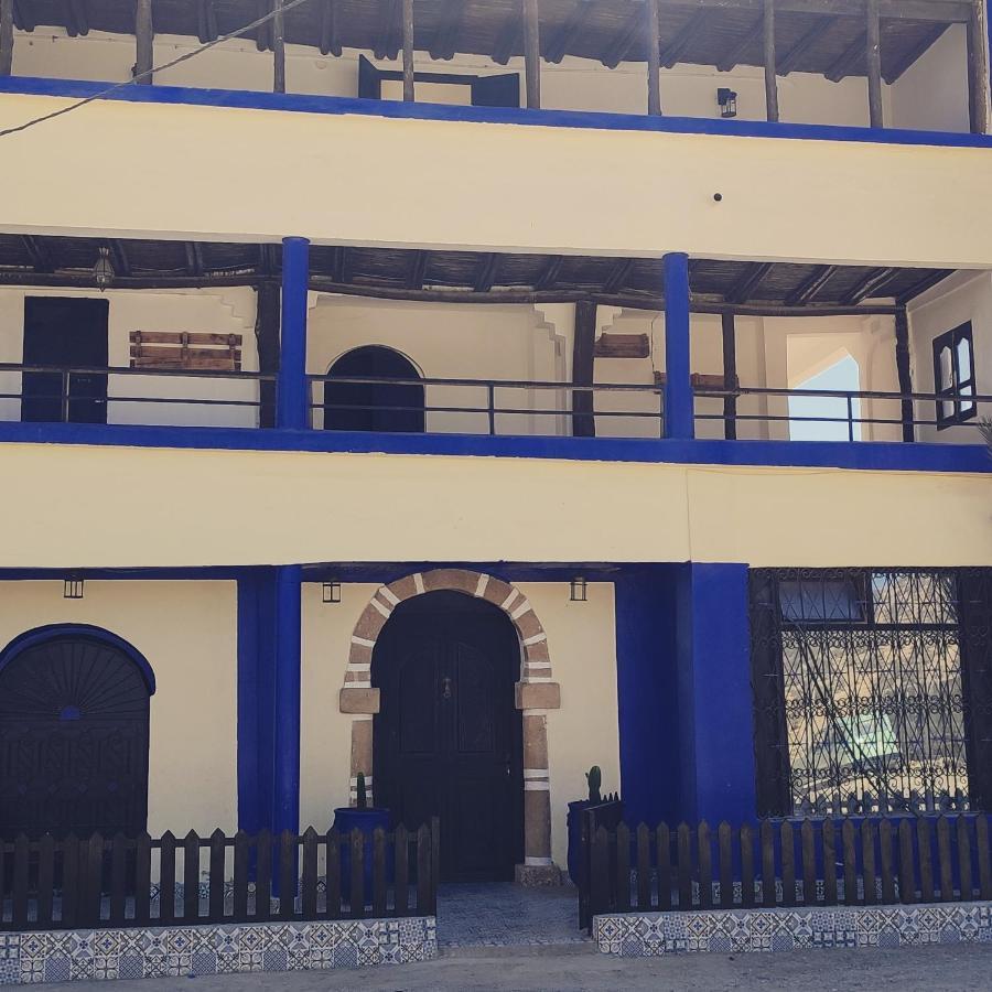 La Colina House Taghazout Hotel Екстериор снимка
