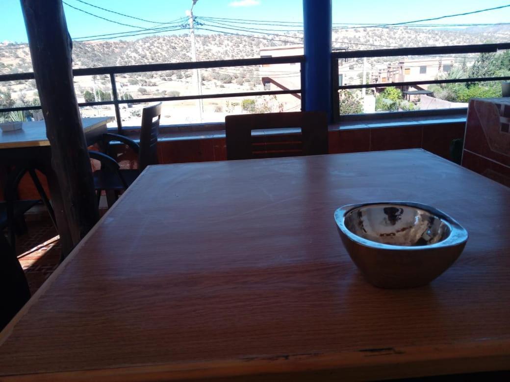 La Colina House Taghazout Hotel Екстериор снимка