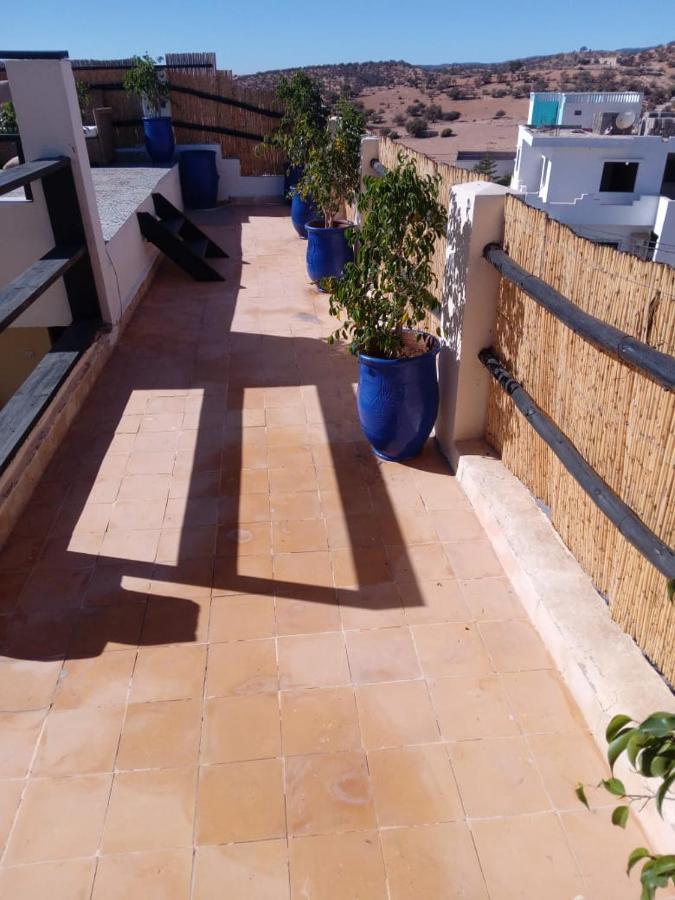 La Colina House Taghazout Hotel Екстериор снимка