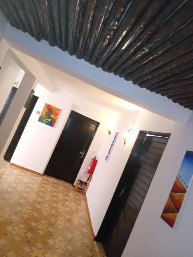 La Colina House Taghazout Hotel Екстериор снимка