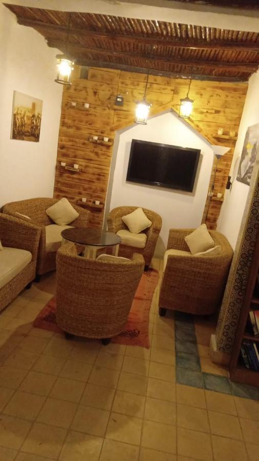 La Colina House Taghazout Hotel Екстериор снимка