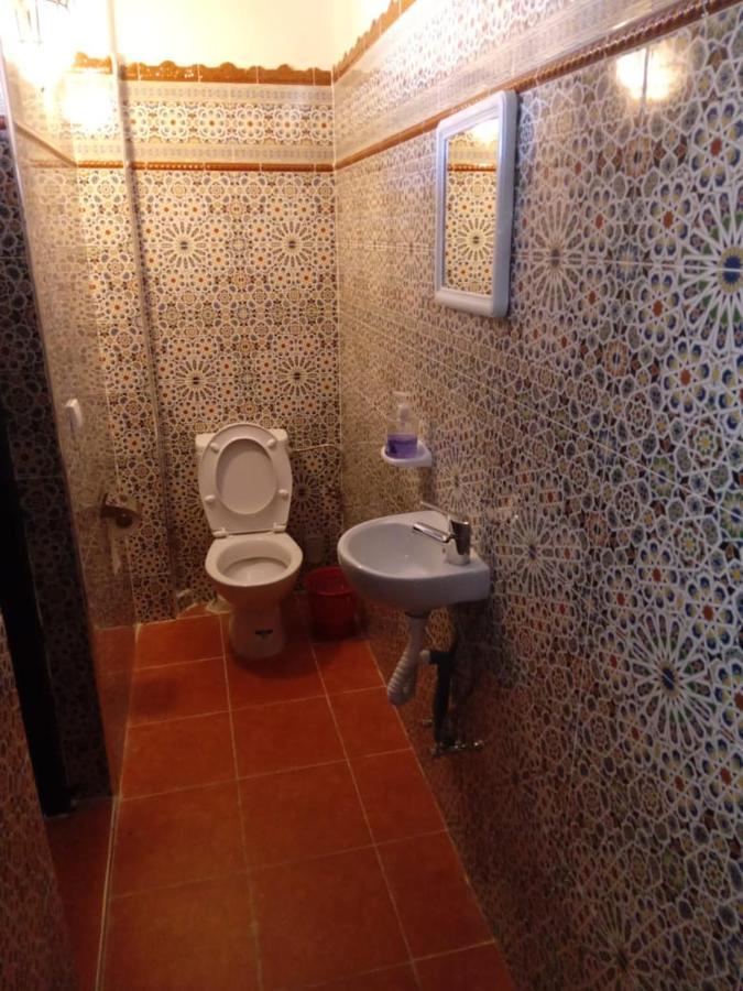 La Colina House Taghazout Hotel Екстериор снимка
