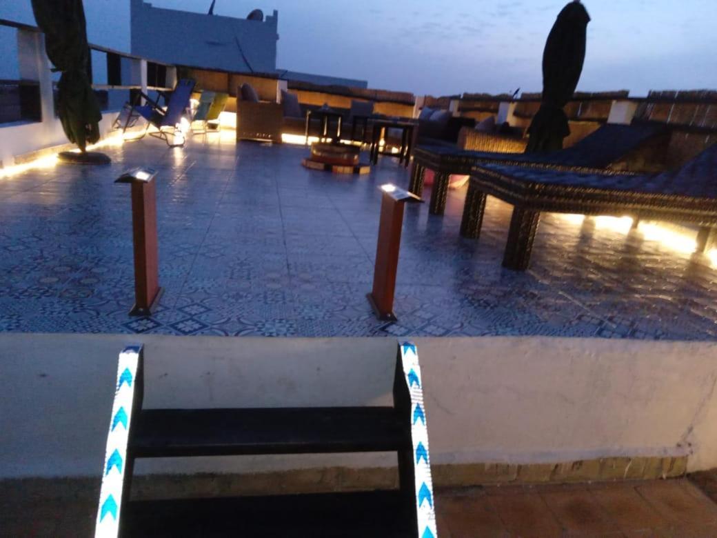 La Colina House Taghazout Hotel Екстериор снимка
