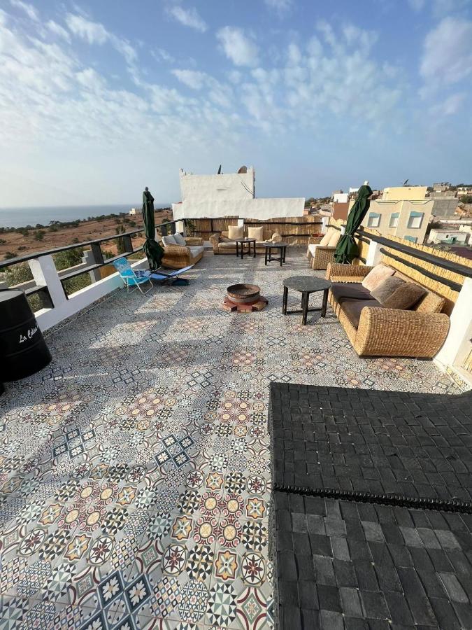 La Colina House Taghazout Hotel Екстериор снимка