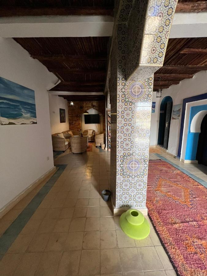 La Colina House Taghazout Hotel Екстериор снимка