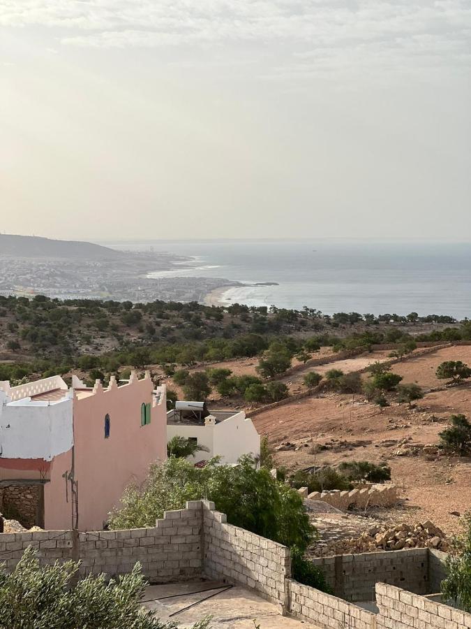 La Colina House Taghazout Hotel Екстериор снимка