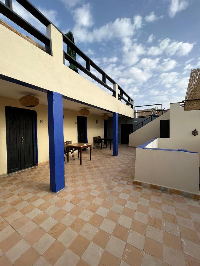 La Colina House Taghazout Hotel Екстериор снимка