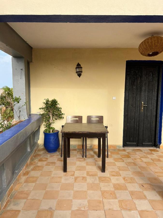 La Colina House Taghazout Hotel Екстериор снимка