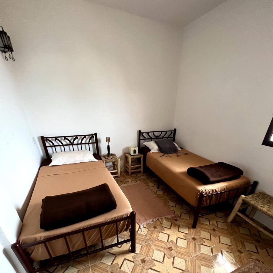 La Colina House Taghazout Hotel Екстериор снимка