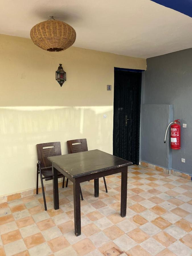 La Colina House Taghazout Hotel Екстериор снимка