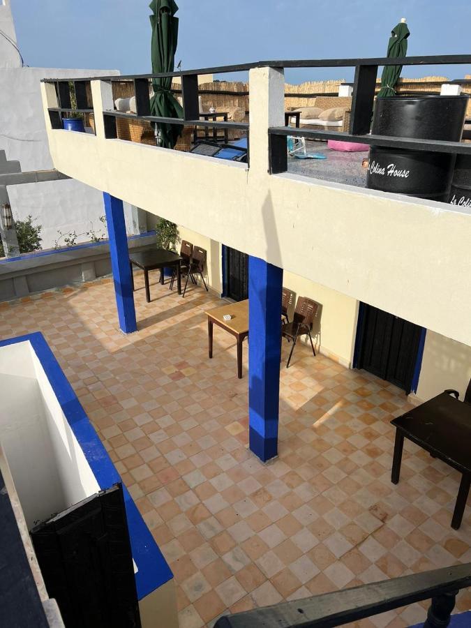 La Colina House Taghazout Hotel Екстериор снимка